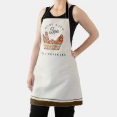 Bread Bakers Personalized Apron エプロン (インサイチュ)