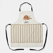 Bread Bakers Personalized Apron エプロン (正面)