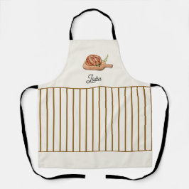 Bread Bakers Personalized Apron エプロン