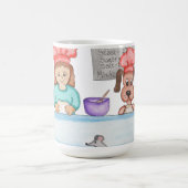 Bread Baking コーヒーマグカップ (中央)