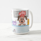 Bread Baking コーヒーマグカップ (正面右)