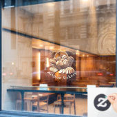 Bread Basket  ウィンドウサイン (カフェ窓)