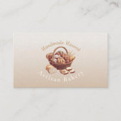 Bread Basket 名刺 (正面)