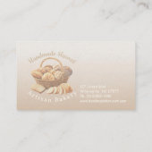 Bread Basket 名刺 (裏面)