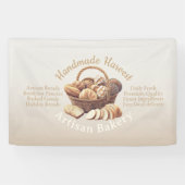 Bread Basket  Banner 横断幕 (横)
