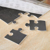 Bread for Sale, Borough Market,ロンドン,英国 ジグソーパズル (側面)