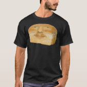 Bread sheeran sticker Classic T-Shirt Tシャツ (正面)