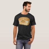 Bread sheeran sticker Classic T-Shirt Tシャツ (正面フル)