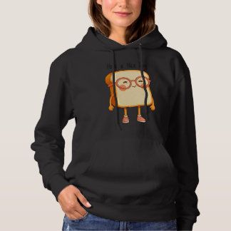 Bread Tony Have a Nice Day – かわいいTシャツ パーカ