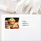 Breads atファーマーズマーケット ラベル (インサイチュ)