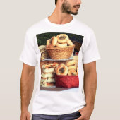Breads atファーマーズマーケット tシャツ (正面)