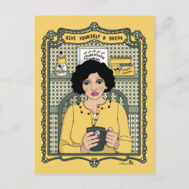 Break与え_C_のポストカード ポストカード