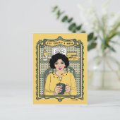 Break与え_C_のポストカード ポストカード (スタンド正面)