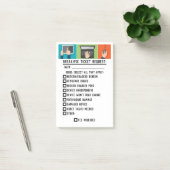 Break/FixチケットリクエストPost-It®ノート ポストイット (オフィス)