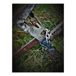 「Break Free」 フォトプリント