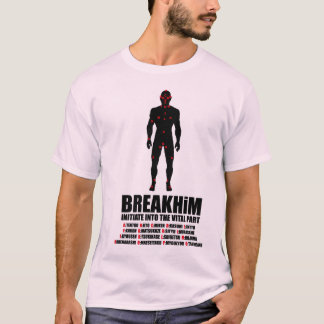 BREAK HiM Tシャツ
