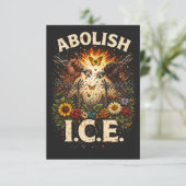 Break the Chains サンキューカード (スタンド正面)