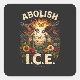 Break the Chains スクエアシール