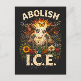 Break the Chains ポストカード