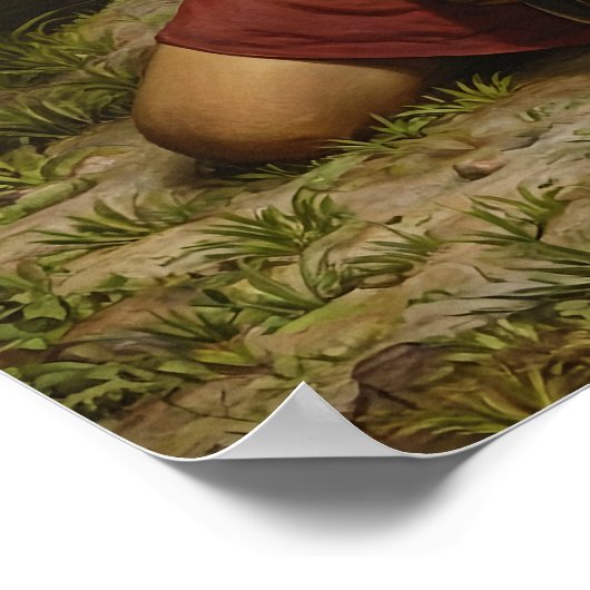 Break Time ポスター (角)