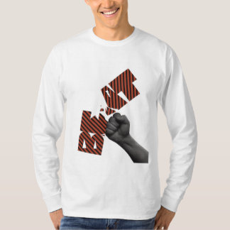 Breakbeat別名"Exzile " Tシャツ