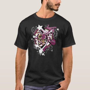 breakBLACK Tシャツ