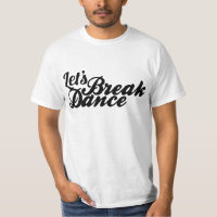 Breakdanceは