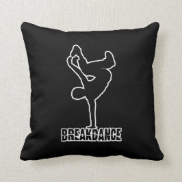 Breakdanceカスタムな色の装飾用クッション クッション