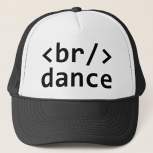 Breakdanceコード キャップ