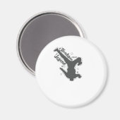 Breakdanceヘッドスピン凡例 マグネット (正面/裏面)