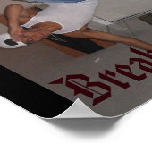 Breakdanceポスター ポスター (角)