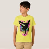 Breakdance - Breakdancer – ブレイク踊りTシャツ Tシャツ (正面フル)