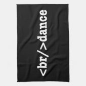 breakdance HTMLコード キッチンタオル (縦)