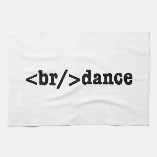 breakdance HTMLコード キッチンタオル (横)