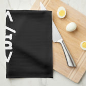 breakdance HTMLコード キッチンタオル (四つ折り)