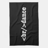 breakdance HTMLコード キッチンタオル (縦)