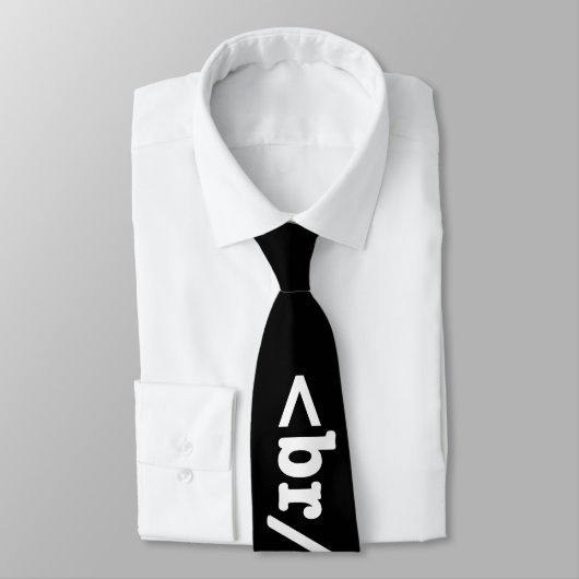 breakdance HTMLコード ネクタイ (タイ)