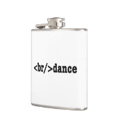 breakdance HTMLコード フラスク (左)