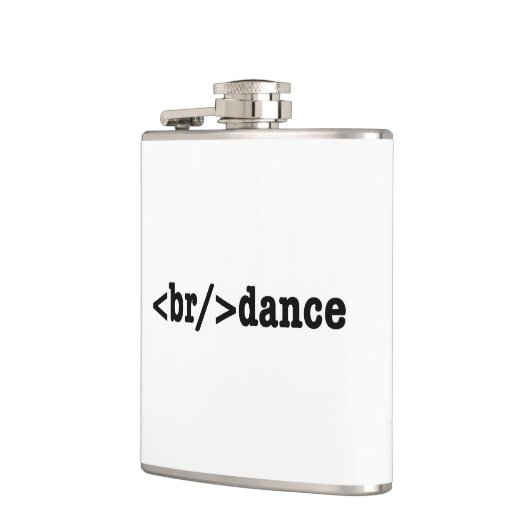 breakdance HTMLコード フラスク (左)