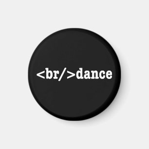 breakdance HTMLコード マグネット