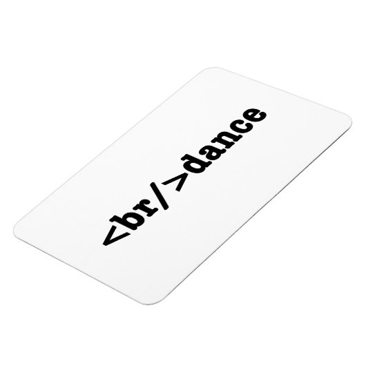 breakdance HTMLコード マグネット (左側)