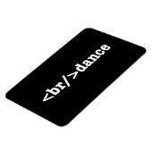 breakdance HTMLコード マグネット (左側)