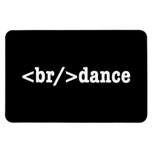 breakdance HTMLコード マグネット