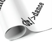 breakdance HTMLコード ラッピングペーパー (ロールコーナー)