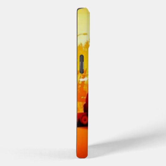 Breakdance - iPhone 15ケース Case-Mate iPhoneケース (裏面 / 右)