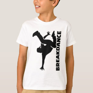 Breakdance Tシャツ