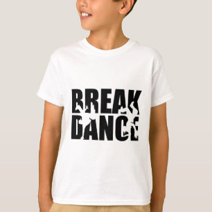 Breakdance Tシャツ