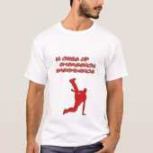 breakdance tシャツ (正面)