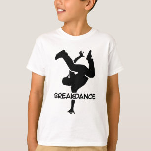 Breakdance Tシャツ