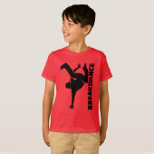 Breakdance Tシャツ (正面フル)
